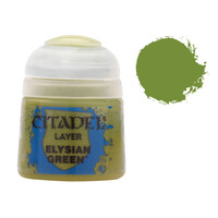 Citadel Paint Layer Elysian Green 12 ml